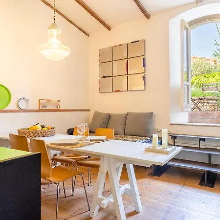 Apartment Country House With Garden&private Parking! *