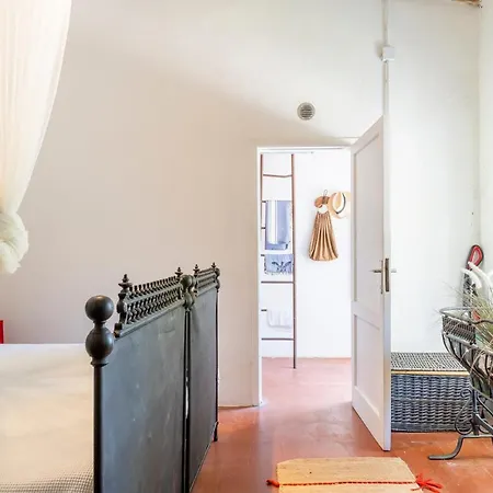 Country House With Garden&private Parking! Apartment Livorno
