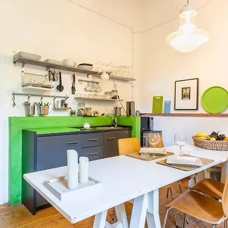 Country House With Garden&private Parking! Apartment Livorno