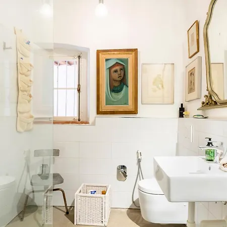 Country House With Garden&private Parking! Apartment Livorno